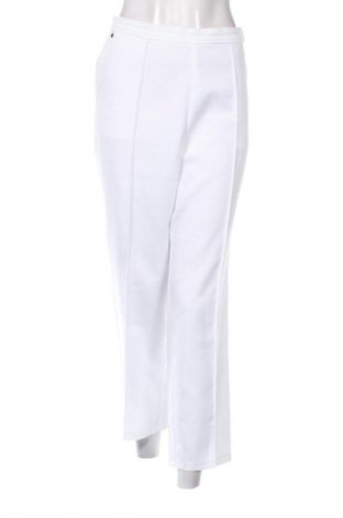 Γυναικείο παντελόνι Marks & Spencer, Μέγεθος L, Χρώμα Λευκό, Τιμή 13,81 €