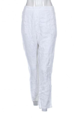 Damenhose Marks & Spencer, Größe XL, Farbe Weiß, Preis € 13,79