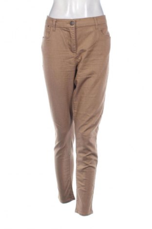 Damenhose Marks & Spencer, Größe XXL, Farbe Braun, Preis 14,00 €