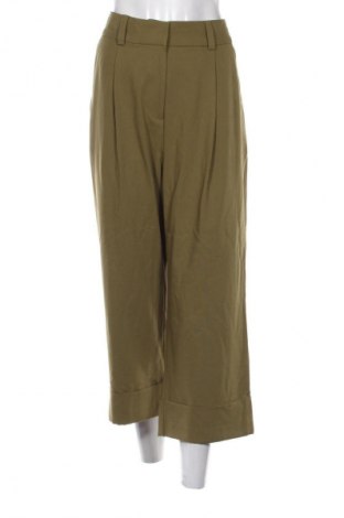 Dámské kalhoty  Marks & Spencer, Velikost L, Barva Zelená, Cena  229,00 Kč