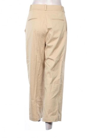 Damskie spodnie Massimo Dutti, Rozmiar S, Kolor Beżowy, Cena 171,47 zł