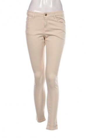 Pantaloni de femei Massimo Dutti, Mărime L, Culoare Bej, Preț 166,82 Lei