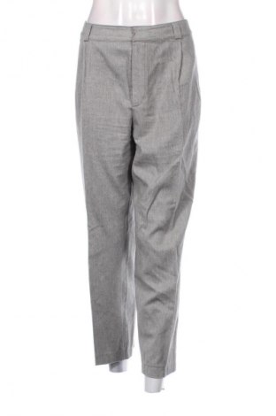 Γυναικείο παντελόνι Massimo Dutti, Μέγεθος L, Χρώμα Γκρί, Τιμή 32,00 €
