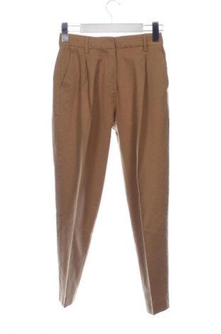 Damenhose Massimo Dutti, Größe XXS, Farbe Orange, Preis € 32,00