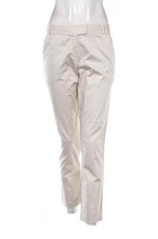 Pantaloni de femei Massimo Dutti, Mărime M, Culoare Bej, Preț 125,99 Lei
