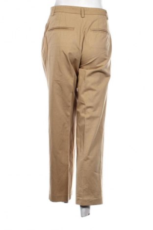 Dámské kalhoty  Massimo Dutti, Velikost M, Barva Béžová, Cena  907,00 Kč