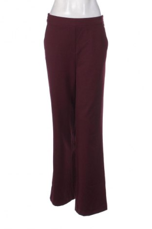 Pantaloni de femei Melting Stockholm, Mărime M, Culoare Roșu, Preț 248,09 Lei