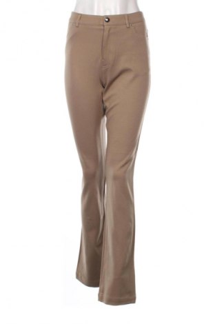 Pantaloni de femei Mise Au Green, Mărime M, Culoare Maro, Preț 248,00 Lei