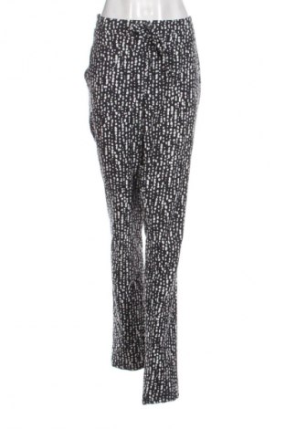 Damskie spodnie Miss E, Rozmiar L, Kolor Kolorowy, Cena 38,99 zł