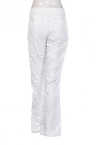Γυναικείο παντελόνι Miss Etam, Μέγεθος XL, Χρώμα Λευκό, Τιμή 7,99 €