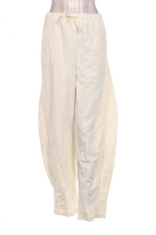 Γυναικείο παντελόνι Missguided, Μέγεθος XL, Χρώμα Εκρού, Τιμή 11,99 €