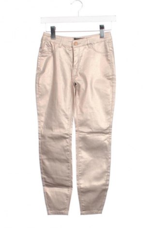 Dámské kalhoty  Mohito, Velikost XS, Barva Zlatistá, Cena  419,00 Kč