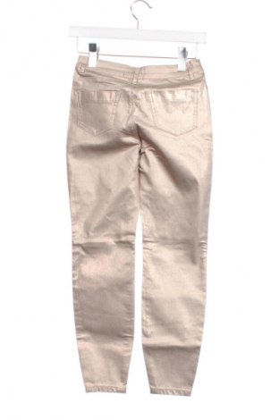 Dámské kalhoty  Mohito, Velikost XS, Barva Zlatistá, Cena  419,00 Kč