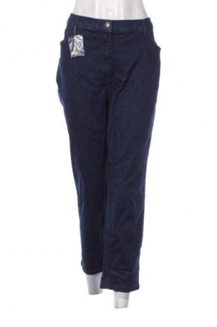 Dámské kalhoty  Mona, Velikost 3XL, Barva Modrá, Cena  269,00 Kč