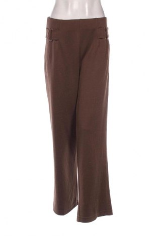 Γυναικείο παντελόνι Monnari, Μέγεθος M, Χρώμα Καφέ, Τιμή 14,74 €