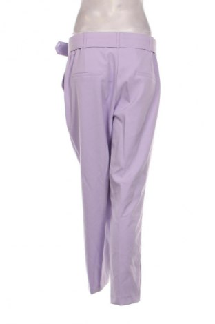 Γυναικείο παντελόνι Ms Mode, Μέγεθος L, Χρώμα Βιολετί, Τιμή 6,99 €