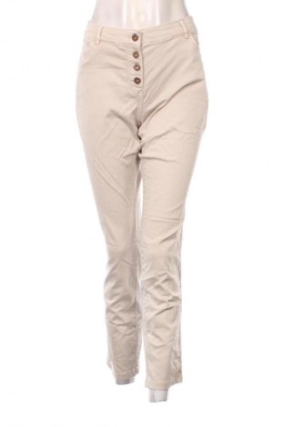 Női nadrág My Own, Méret M, Szín Bézs, Ár 2 649 Ft