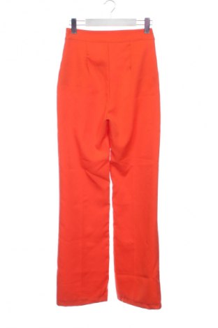 Damenhose NEW COLLECTION, Größe XS, Farbe Orange, Preis 21,00 €