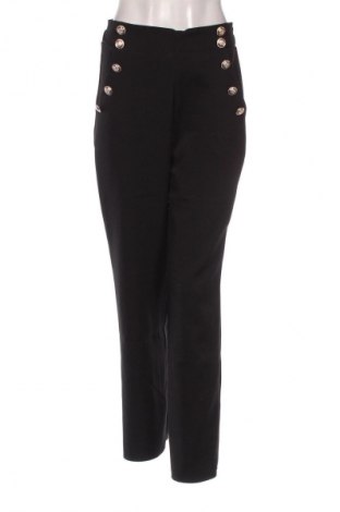 Damskie spodnie NEW COLLECTION, Rozmiar S, Kolor Czarny, Cena 112,53 zł