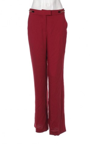 Damenhose Naf Naf, Größe M, Farbe Rot, Preis 7,99 €