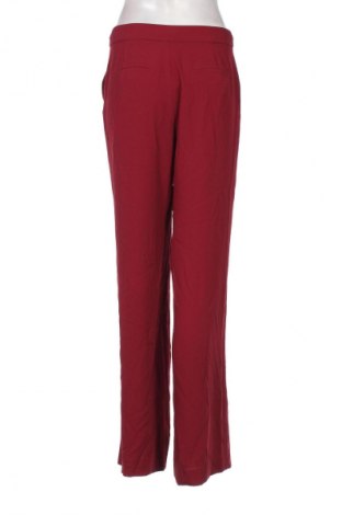 Damenhose Naf Naf, Größe M, Farbe Rot, Preis 7,99 €