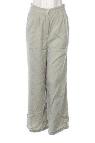 Pantaloni de femei Nasty Gal, Mărime S, Culoare Verde, Preț 109,48 Lei