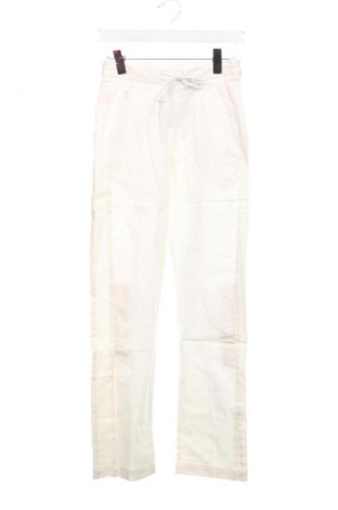 Damenhose Nike, Größe XS, Farbe Ecru, Preis 63,00 €