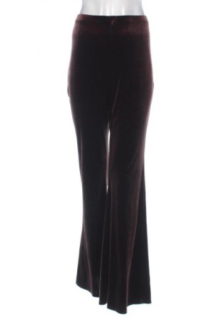 Damskie spodnie Nly One, Rozmiar L, Kolor Brązowy, Cena 80,38 zł