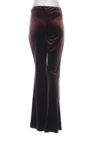 Damskie spodnie Nly One, Rozmiar L, Kolor Brązowy, Cena 80,38 zł