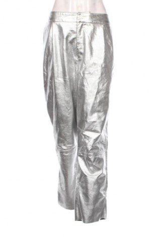 Dámské kalhoty  Nly Trend, Velikost XL, Barva Stříbrná, Cena  149,00 Kč