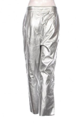 Dámské kalhoty  Nly Trend, Velikost XL, Barva Stříbrná, Cena  149,00 Kč