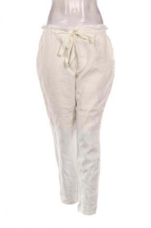 Dámské kalhoty  Noa Noa, Velikost L, Barva Bílá, Cena  1 538,00 Kč