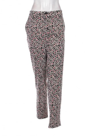 Damskie spodnie Norah, Rozmiar XL, Kolor Kolorowy, Cena 44,99 zł