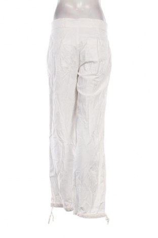 Pantaloni de femei ONLY, Mărime XL, Culoare Alb, Preț 72,99 Lei