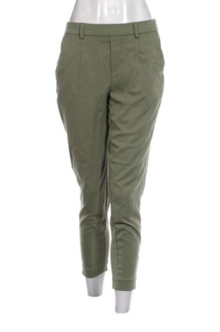 Dámské kalhoty  Object, Velikost S, Barva Zelená, Cena  595,00 Kč