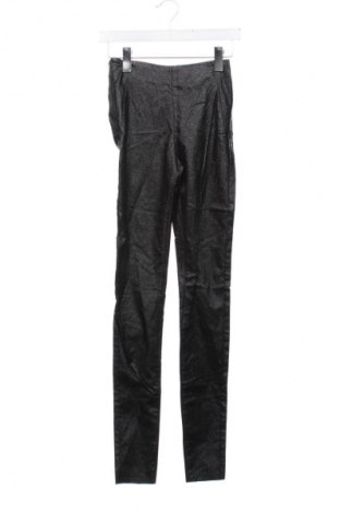 Γυναικείο παντελόνι Object, Μέγεθος XXS, Χρώμα Μαύρο, Τιμή 48,00 €