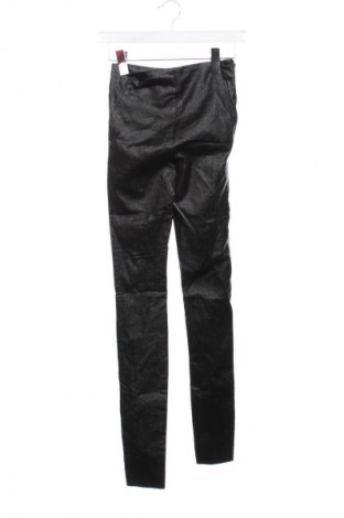 Γυναικείο παντελόνι Object, Μέγεθος XXS, Χρώμα Μαύρο, Τιμή 48,00 €