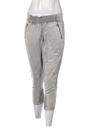 Damskie spodnie Ofelia, Rozmiar M, Kolor Szary, Cena 79,15 zł