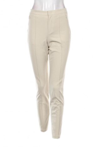 Dámske nohavice Oui, Veľkosť L, Farba Béžová, Cena  12,95 €