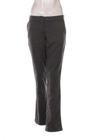 Pantaloni de femei Oxmo, Mărime L, Culoare Gri, Preț 130,33 Lei