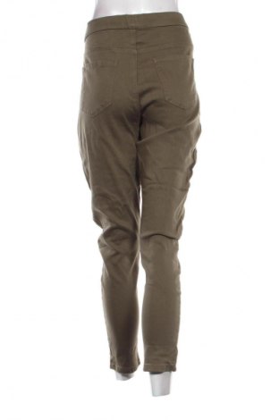 Damskie spodnie Pep & Co, Rozmiar 3XL, Kolor Zielony, Cena 57,99 zł