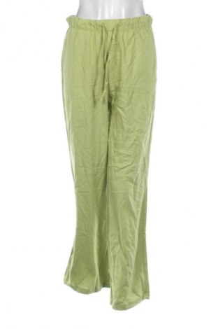 Damskie spodnie Pepco, Rozmiar M, Kolor Zielony, Cena 80,38 zł