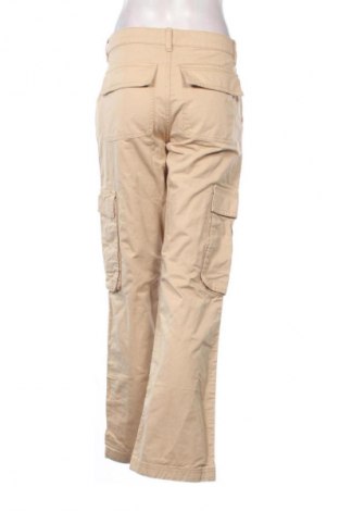 Дамски панталон Perfect Jeans By Gina Tricot, Размер M, Цвят Бежов, Цена 13,29 €