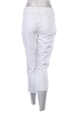 Damenhose Peter Hahn, Größe L, Farbe Weiß, Preis 32,00 €