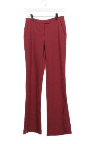 Damenhose Pieces, Größe XS, Farbe Rot, Preis 11,99 €