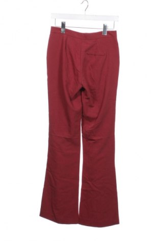 Damenhose Pieces, Größe XS, Farbe Rot, Preis 11,99 €