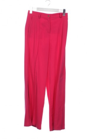 Γυναικείο παντελόνι Pinko, Μέγεθος XS, Χρώμα Κόκκινο, Τιμή 87,00 €