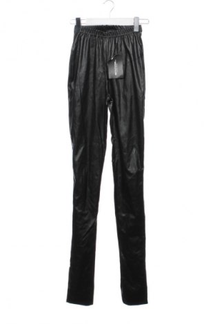 Női nadrág Pretty Little Thing, Méret XS, Szín Fekete, Ár 4 639 Ft