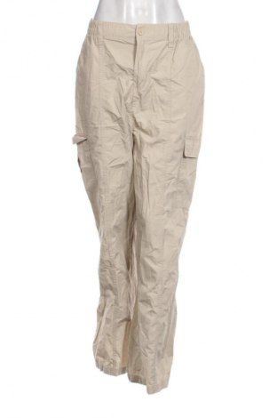 Damenhose Primark, Größe L, Farbe Beige, Preis € 7,99