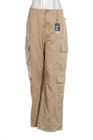 Damskie spodnie Primark, Rozmiar XL, Kolor Beżowy, Cena 57,99 zł